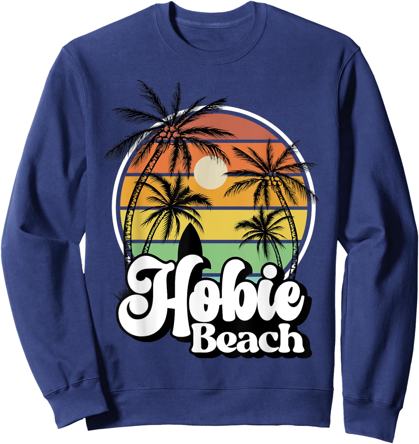 Hobie Beach South Africa Men Women Kids Sweatshirt - Sweatshirt | Navy