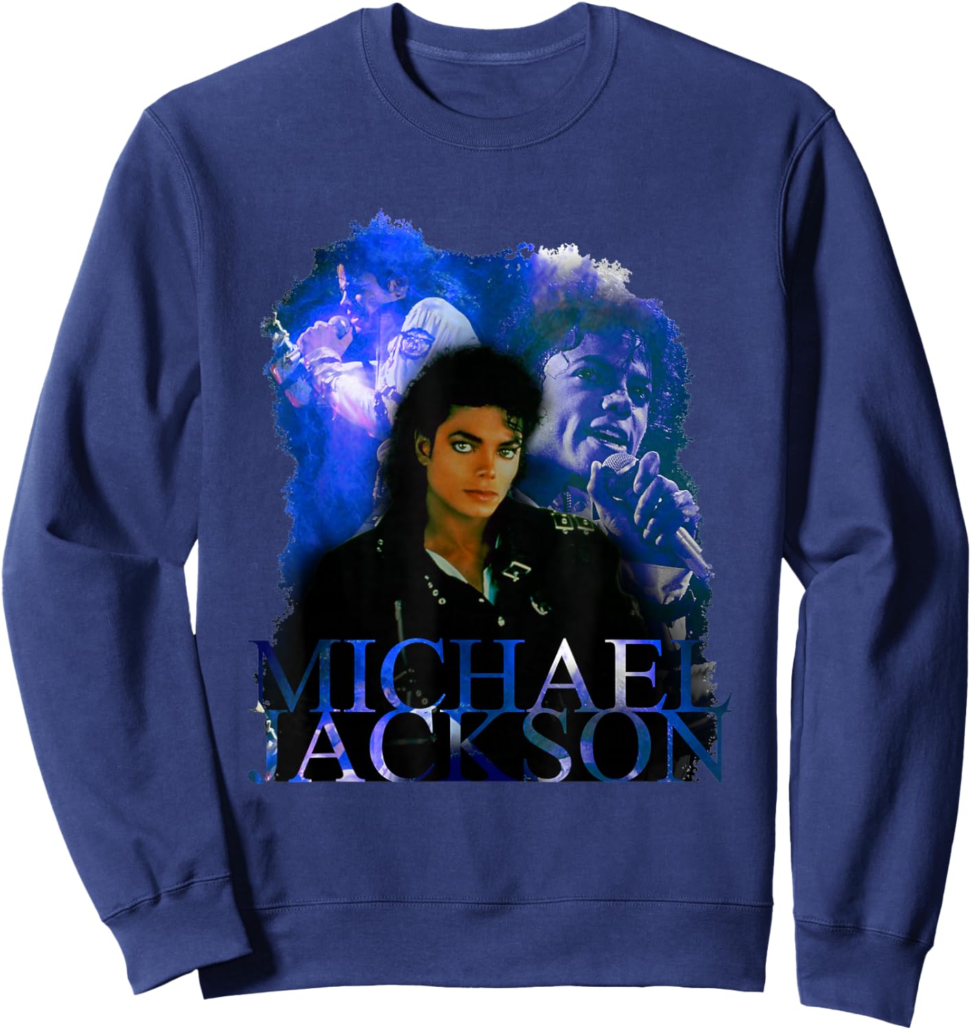 Mj-003 Sweatshirt - Sweatshirt | Navy