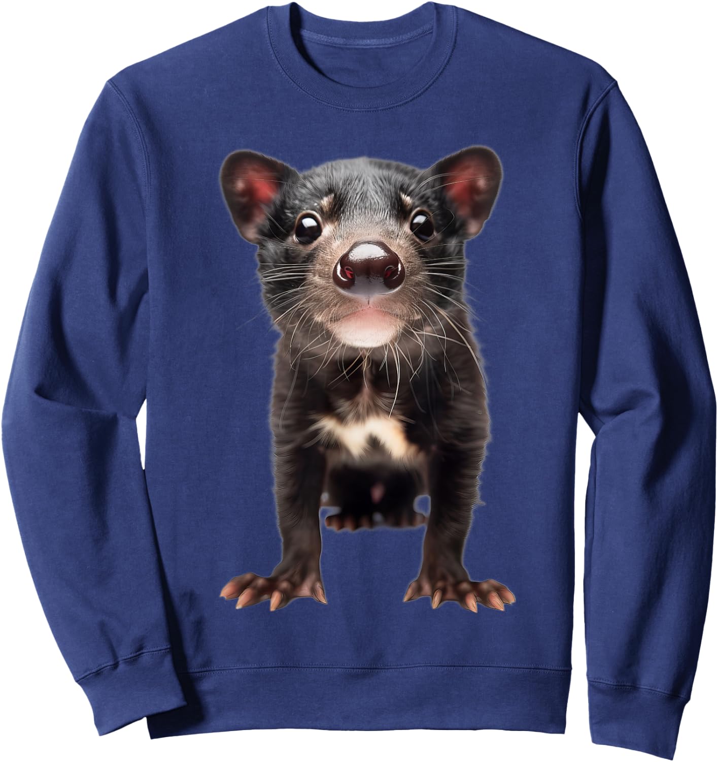Tasmanian Devil Sweatshirt - Sweatshirt | Navy