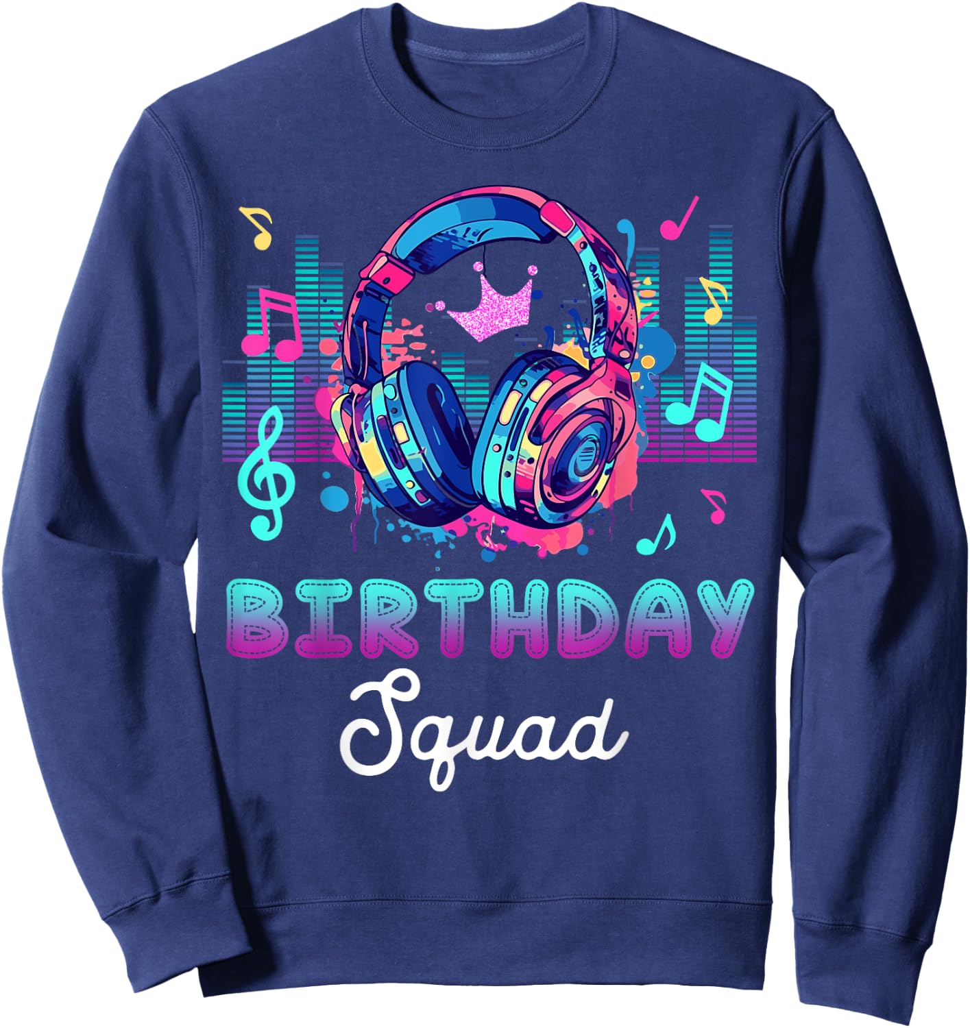 Design Sweatshirt - Sweatshirt | Navy