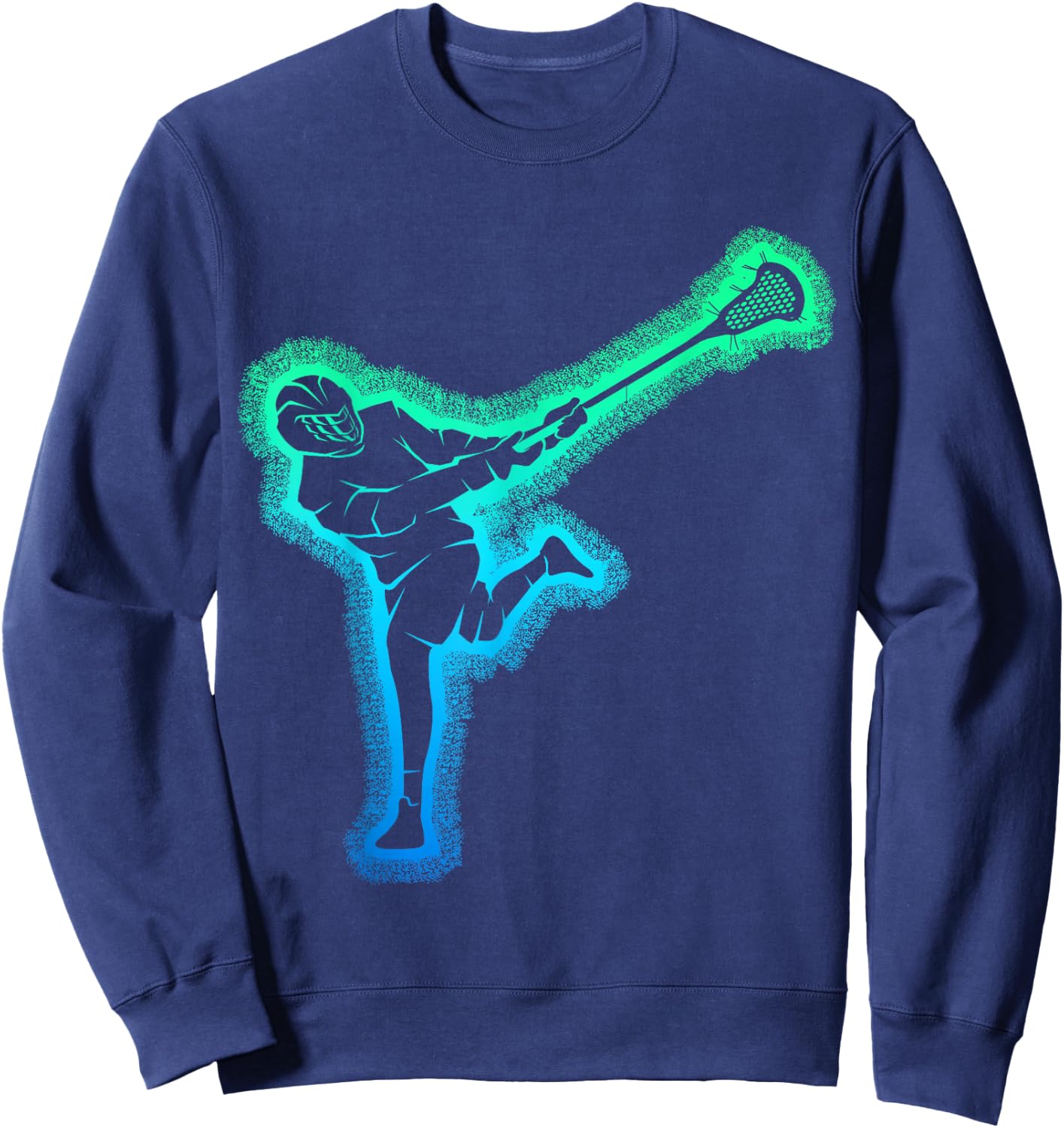 Lacrosse Kids Boys Youth Sweatshirt - Sweatshirt | Navy