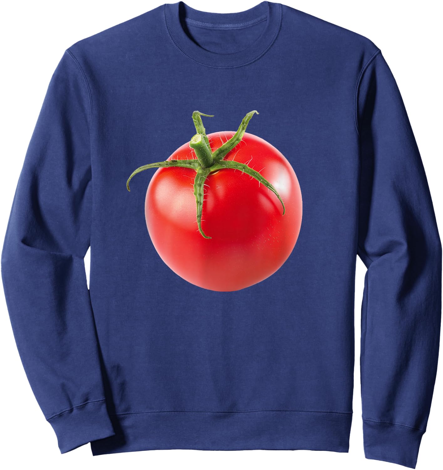 Tomato Sweatshirt - Sweatshirt | Navy