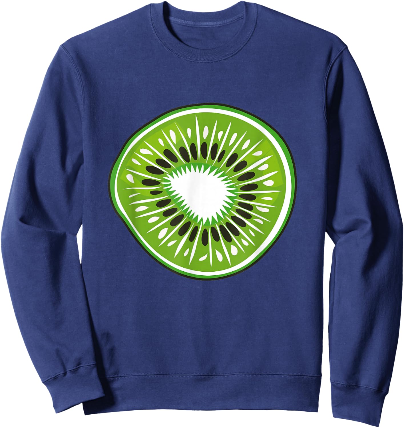 Kiwi Sweatshirt - Sweatshirt | Navy
