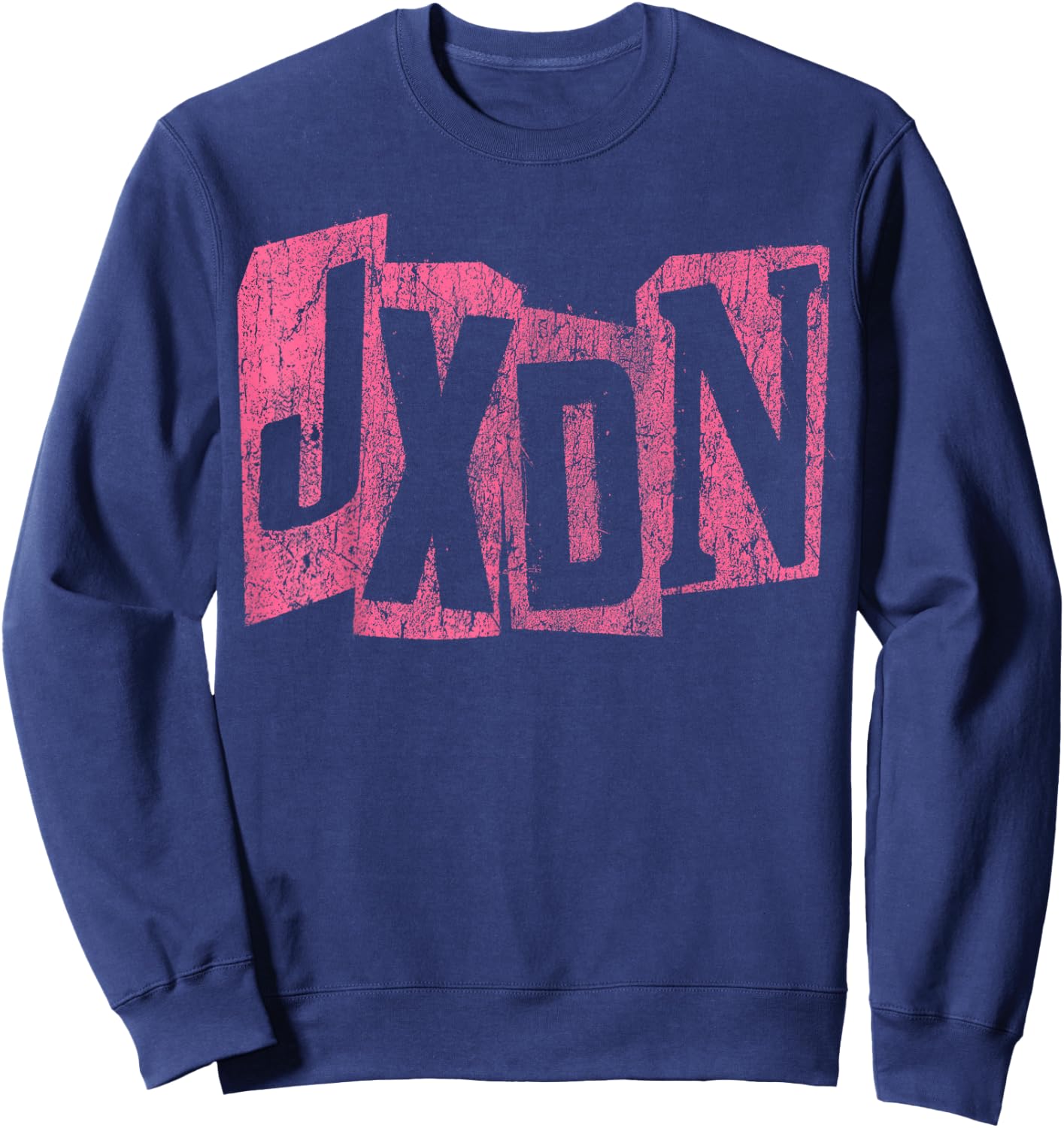jxdn Black -Kids Sweatshirt - Sweatshirt | Navy