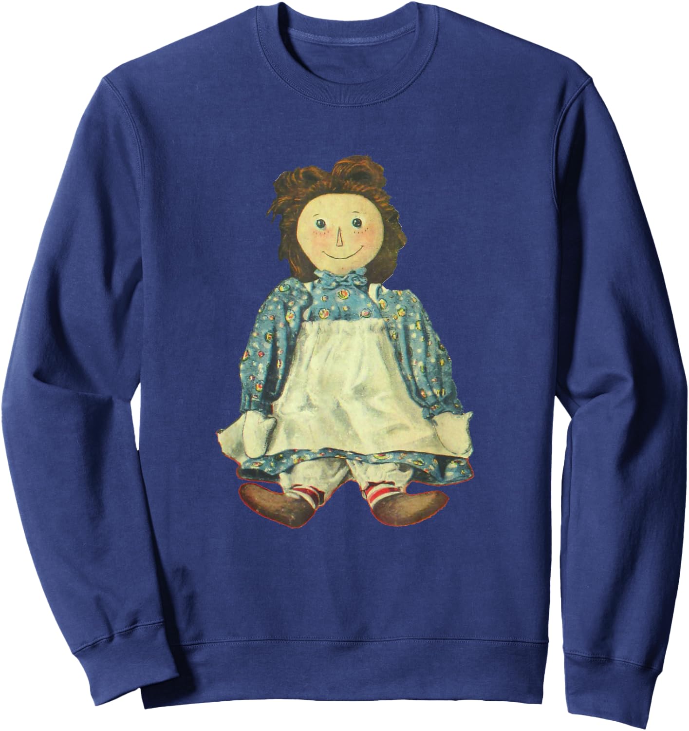 Raggedy Ann (1918) Sweatshirt - Sweatshirt | Navy