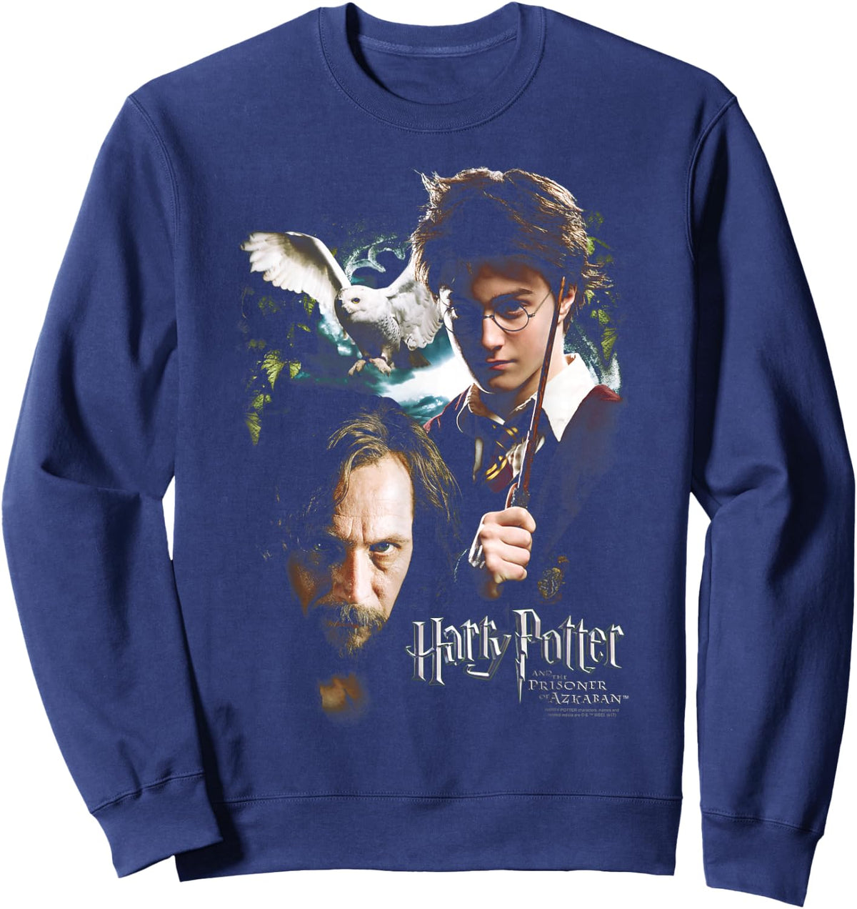 Harry Potter and Sirius Sweatshirt - Sweatshirt | Navy