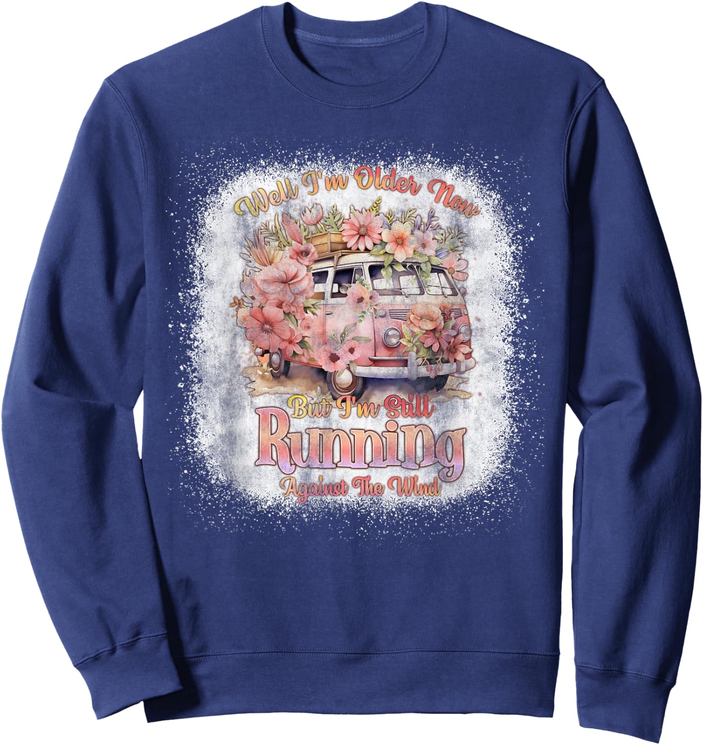 T-Shirt Sweatshirt - Sweatshirt | Navy