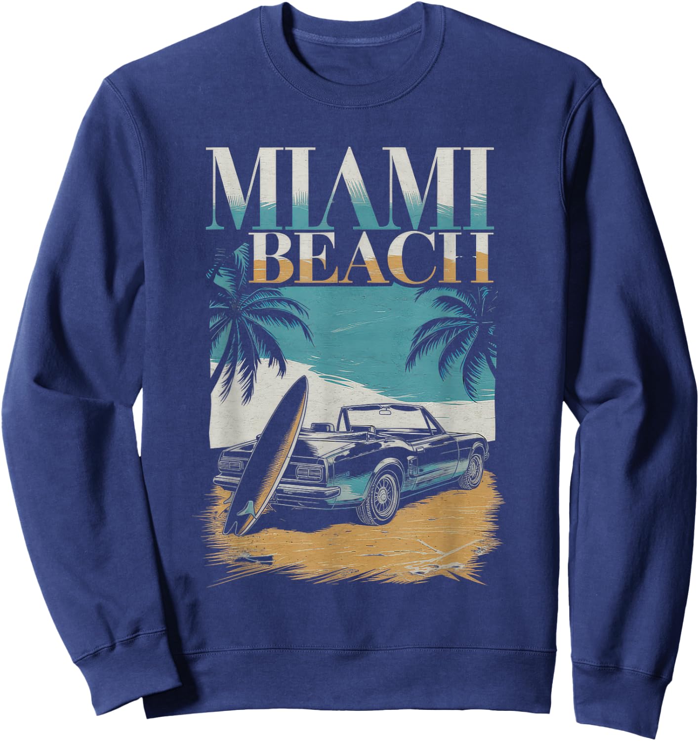 Souvenir Sweatshirt - Sweatshirt | Navy
