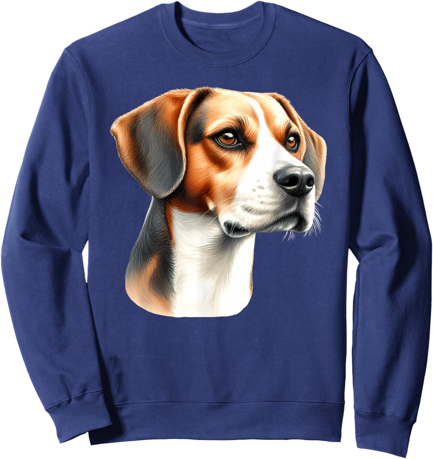 Harrier Dog Sweatshirt - Sweatshirt | Navy