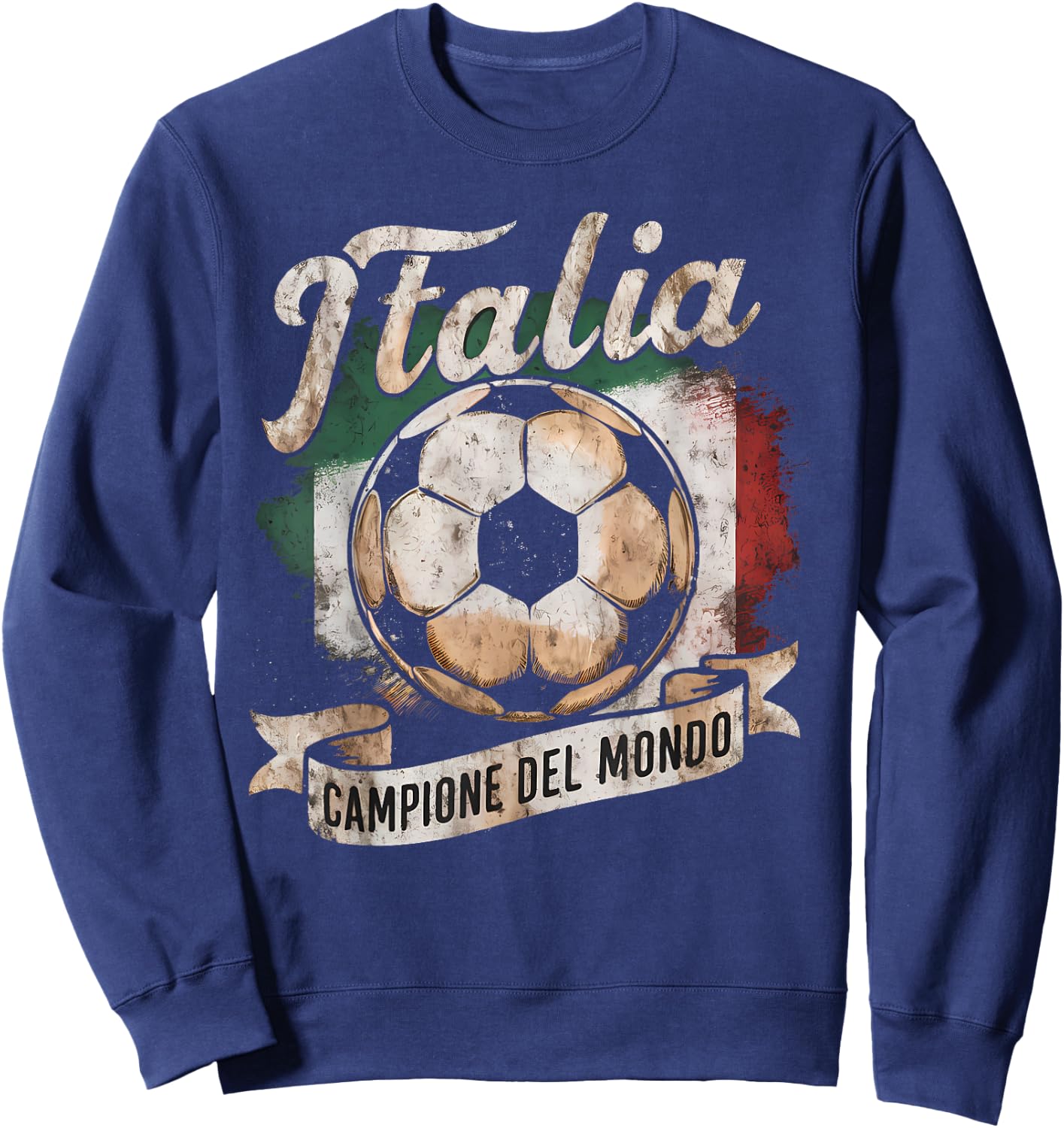 Italy Gift Europe Nation Italy Italia Rome Italians Sweatshirt - Sweatshirt | Navy