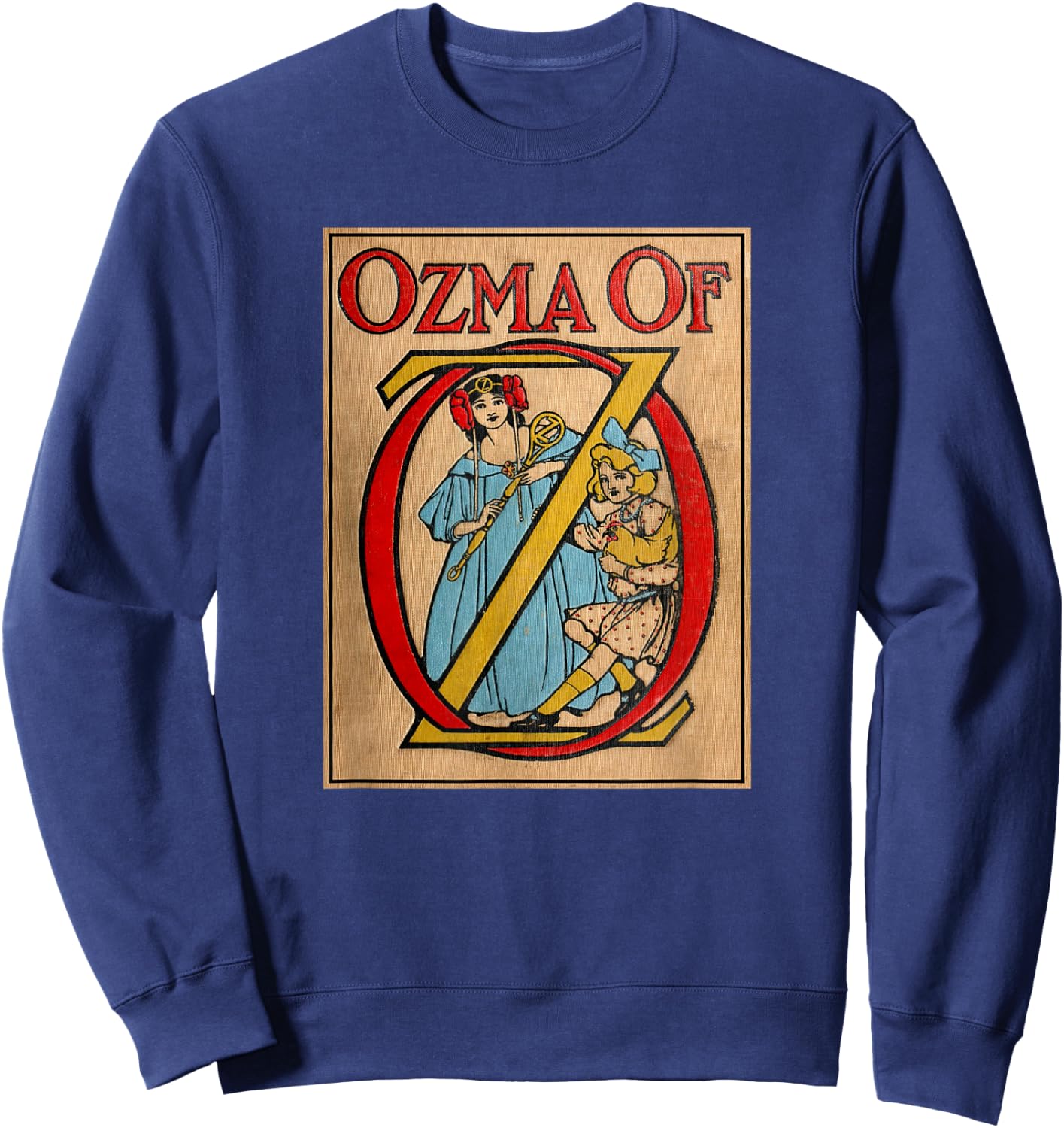 Princess Ozma of OZ Sweatshirt - Sweatshirt | Navy