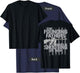 The Founding Fathers Would Be Shooting By Now (on back) T-Shirt - T-Shirt | Navy