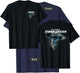 Oklahoma Storm Chaser Severe Weather Tornado Chasing T-Shirt - T-Shirt | Navy