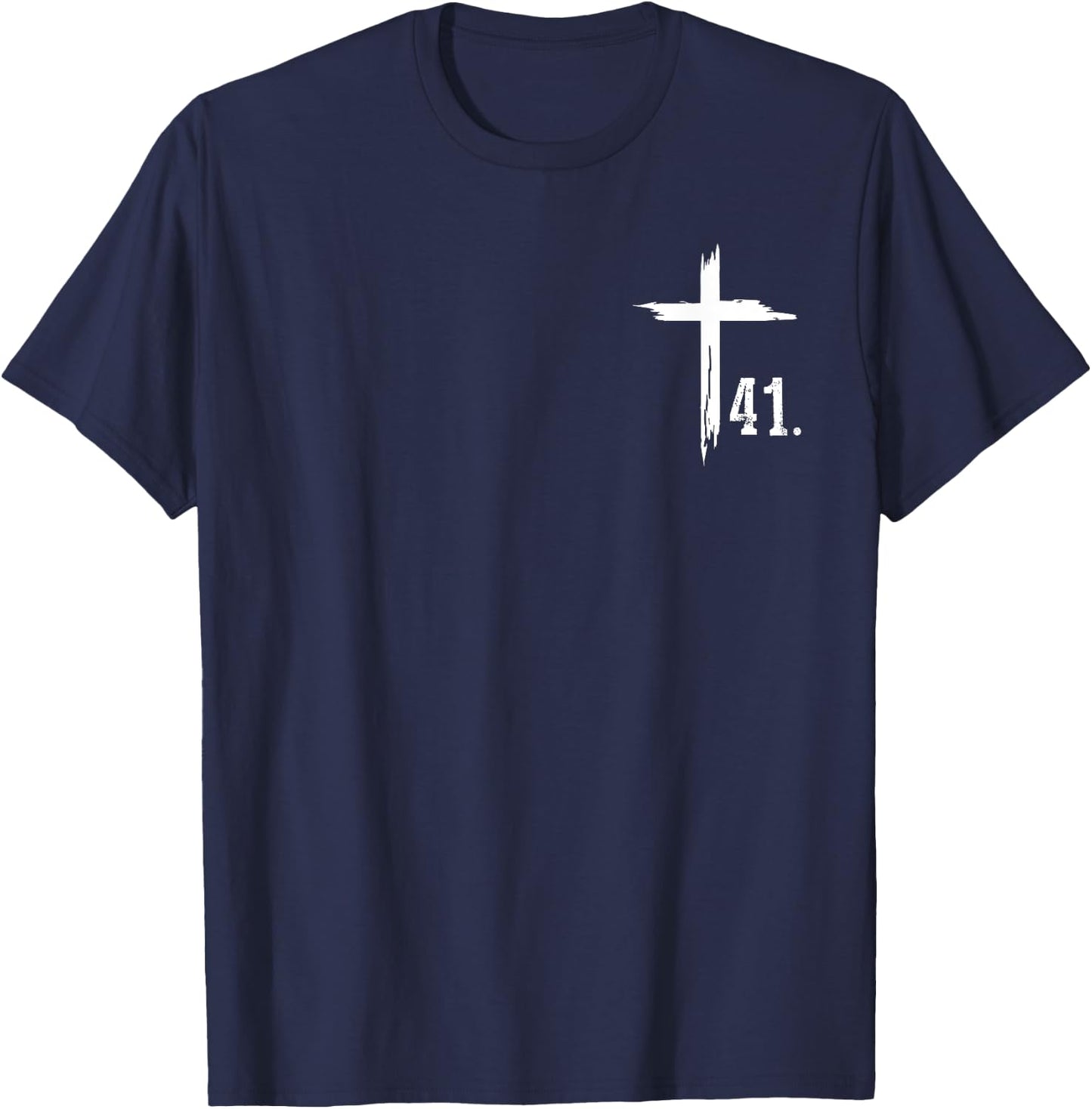Your 41 is Coming Women T-Shirt - T-Shirt | Navy
