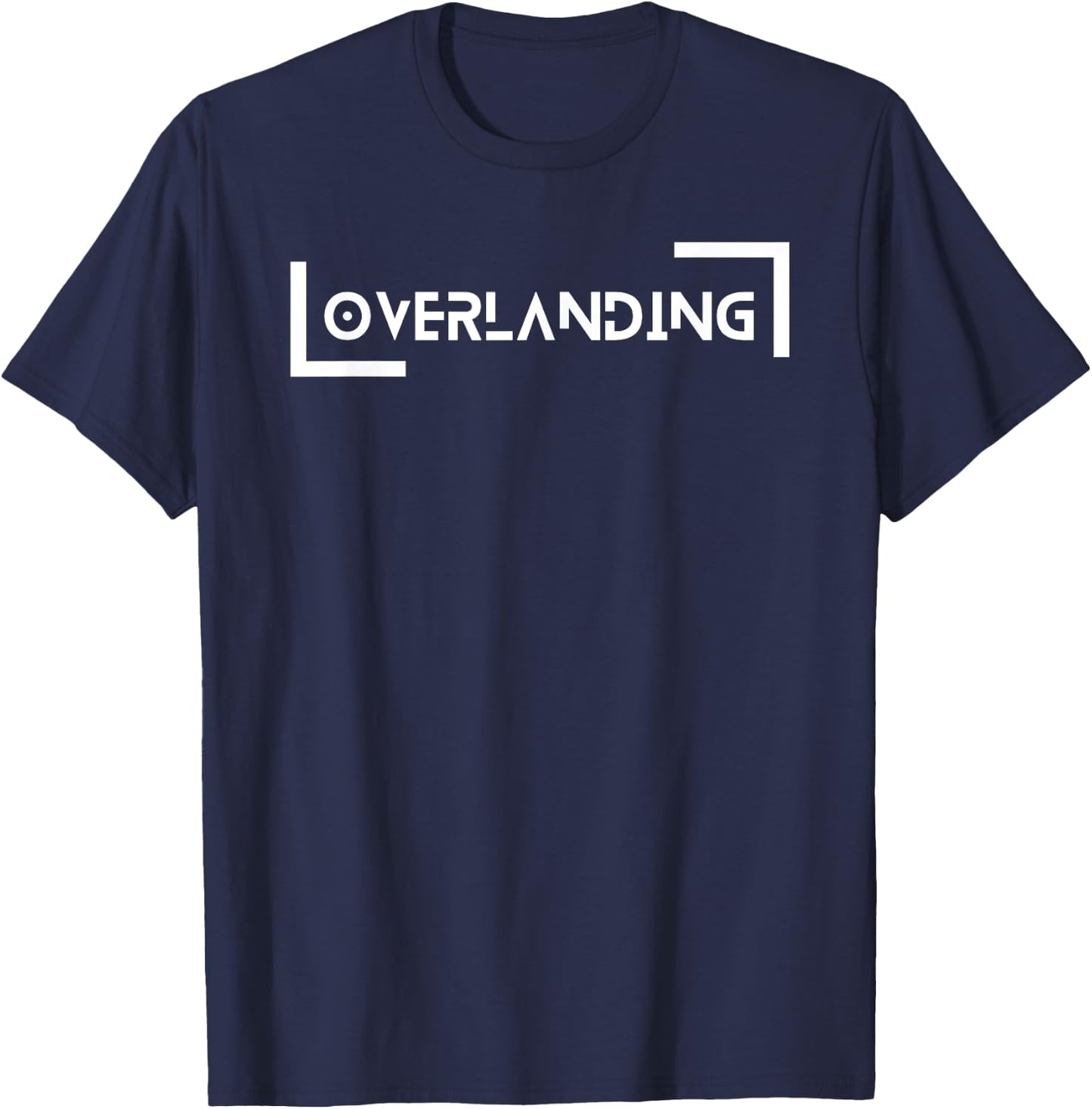 Overlanding Accessories, Overlanding Gear for Truck SUV T-Shirt - T-Shirt | Navy