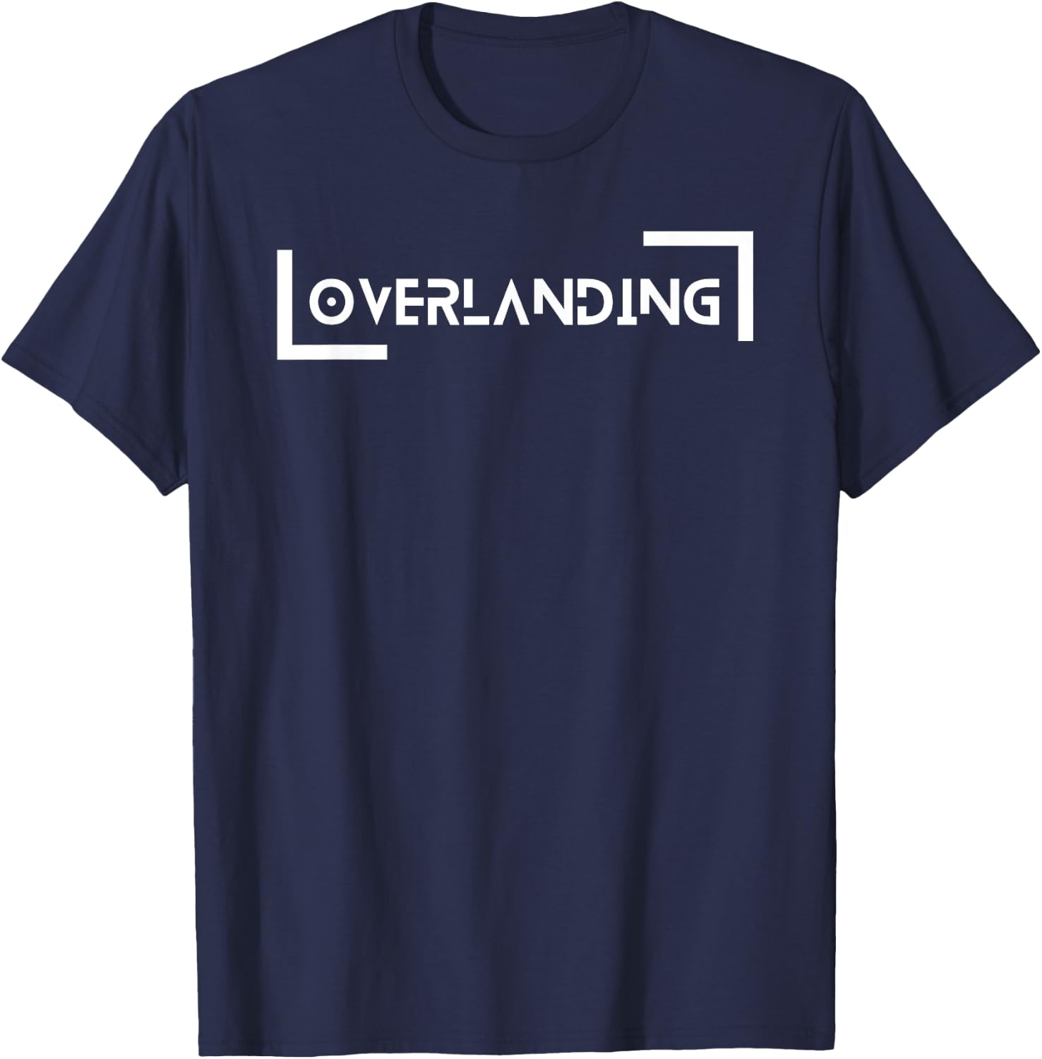 Overlanding Accessories, Overlanding Gear for Truck SUV T-Shirt - T-Shirt | Navy