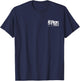 Arkansas STEM T-Shirt - T-Shirt | Navy