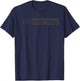 .375 Magnum H&H Ammo - Hunting, Safari Ammo, .375 H&H Mag T-Shirt - T-Shirt | Navy