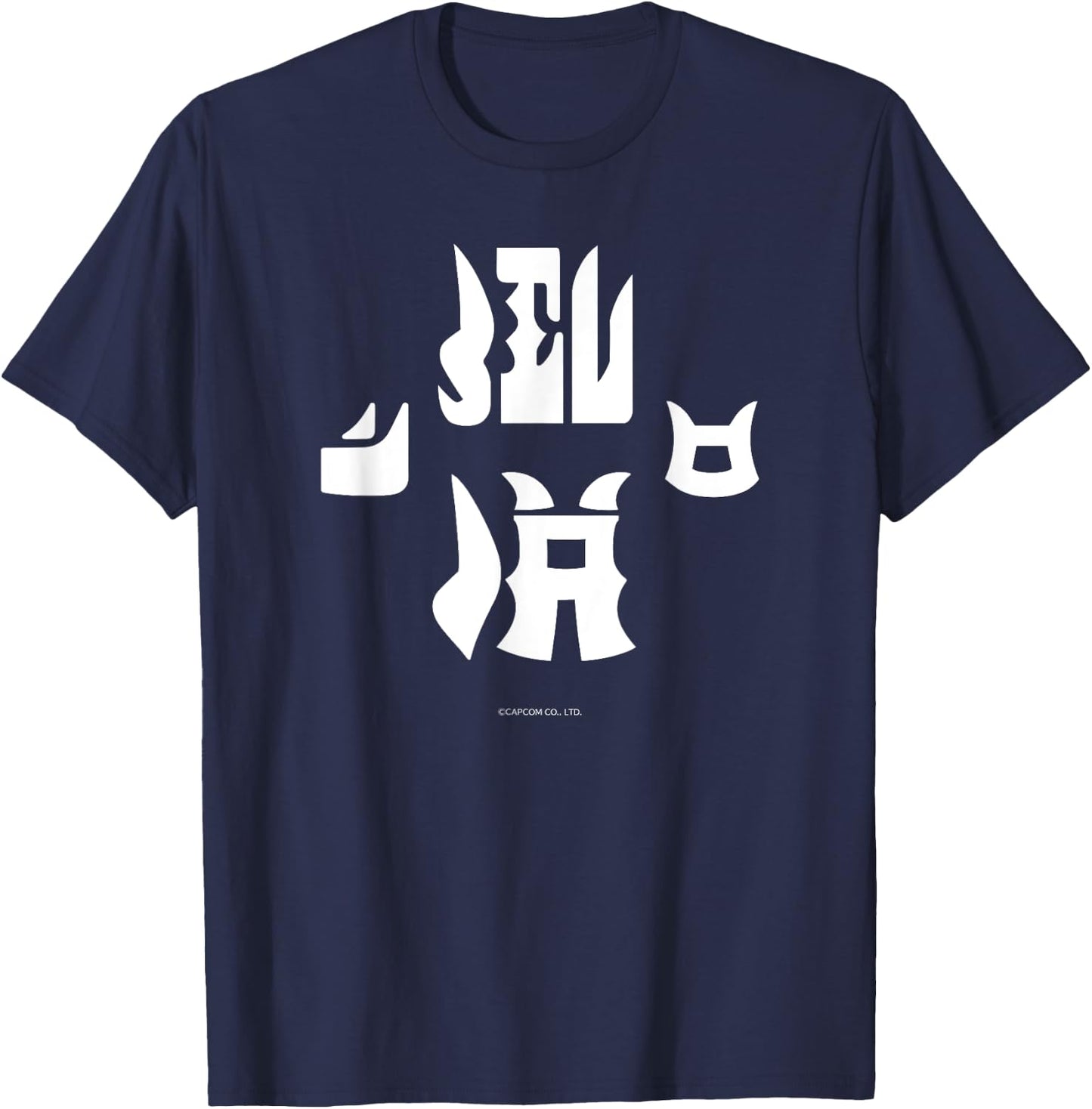 Monster Hunter Rise: Sunbreak "Buddies" T-Shirt - T-Shirt | Navy