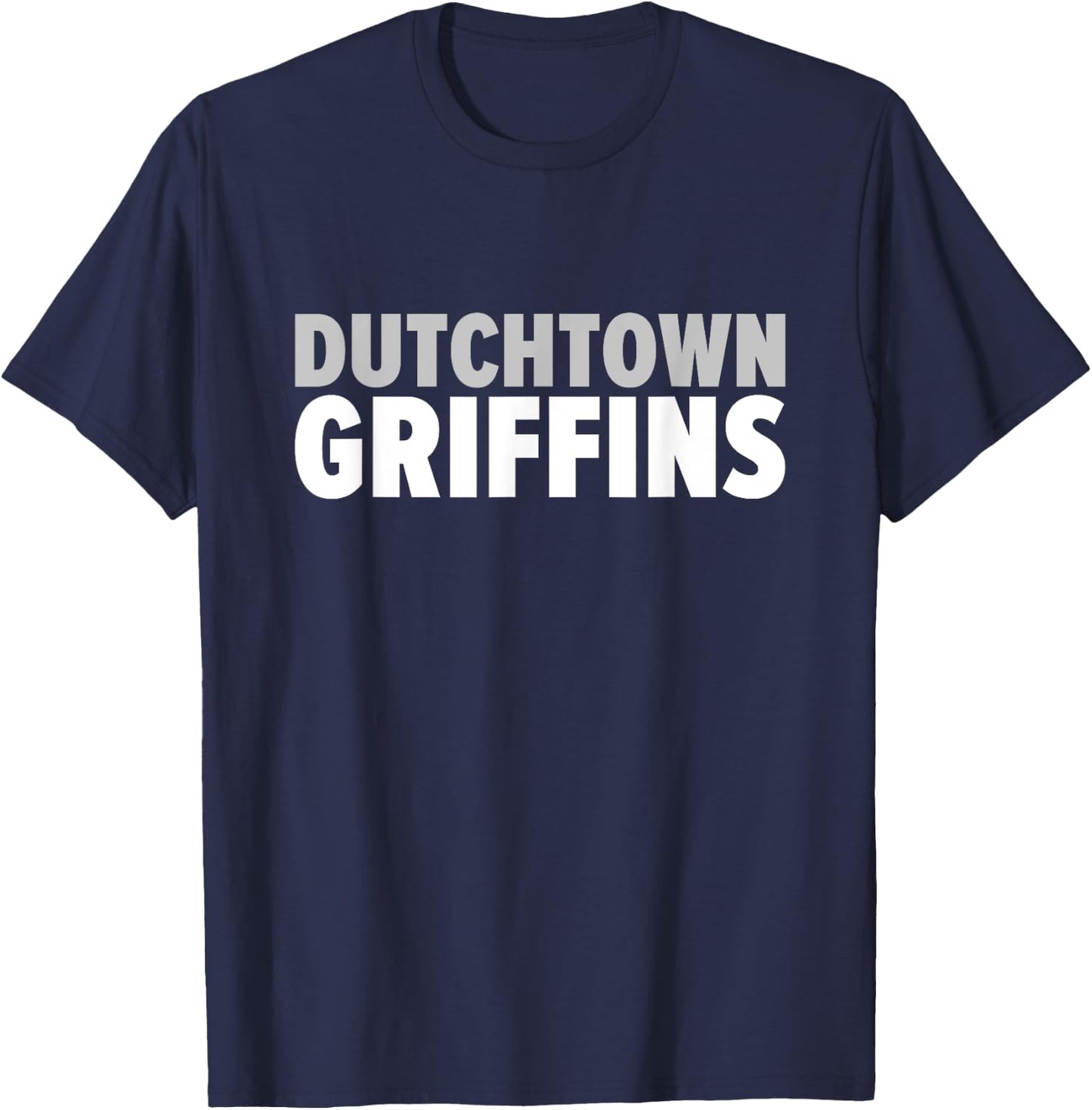 Dutchtown Griffins Bold T-Shirt - T-Shirt | Navy