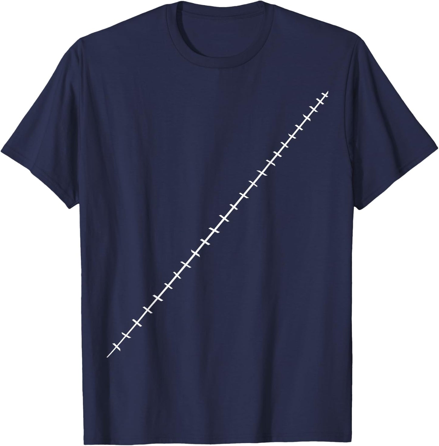 Zoro Cosplay T-Shirt - T-Shirt | Navy