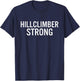 Urbana Hillclimbers Strong T-Shirt - T-Shirt | Navy