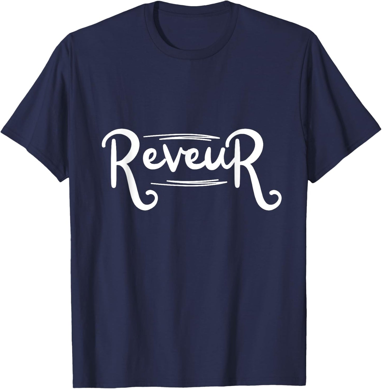 In My Reveur House of Dreamers Era, RCA Givers School Spirit T-Shirt - T-Shirt | Navy