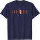 Anthony Santander - Air Santander - Baltimore Baseball T-Shirt - T-Shirt | Navy