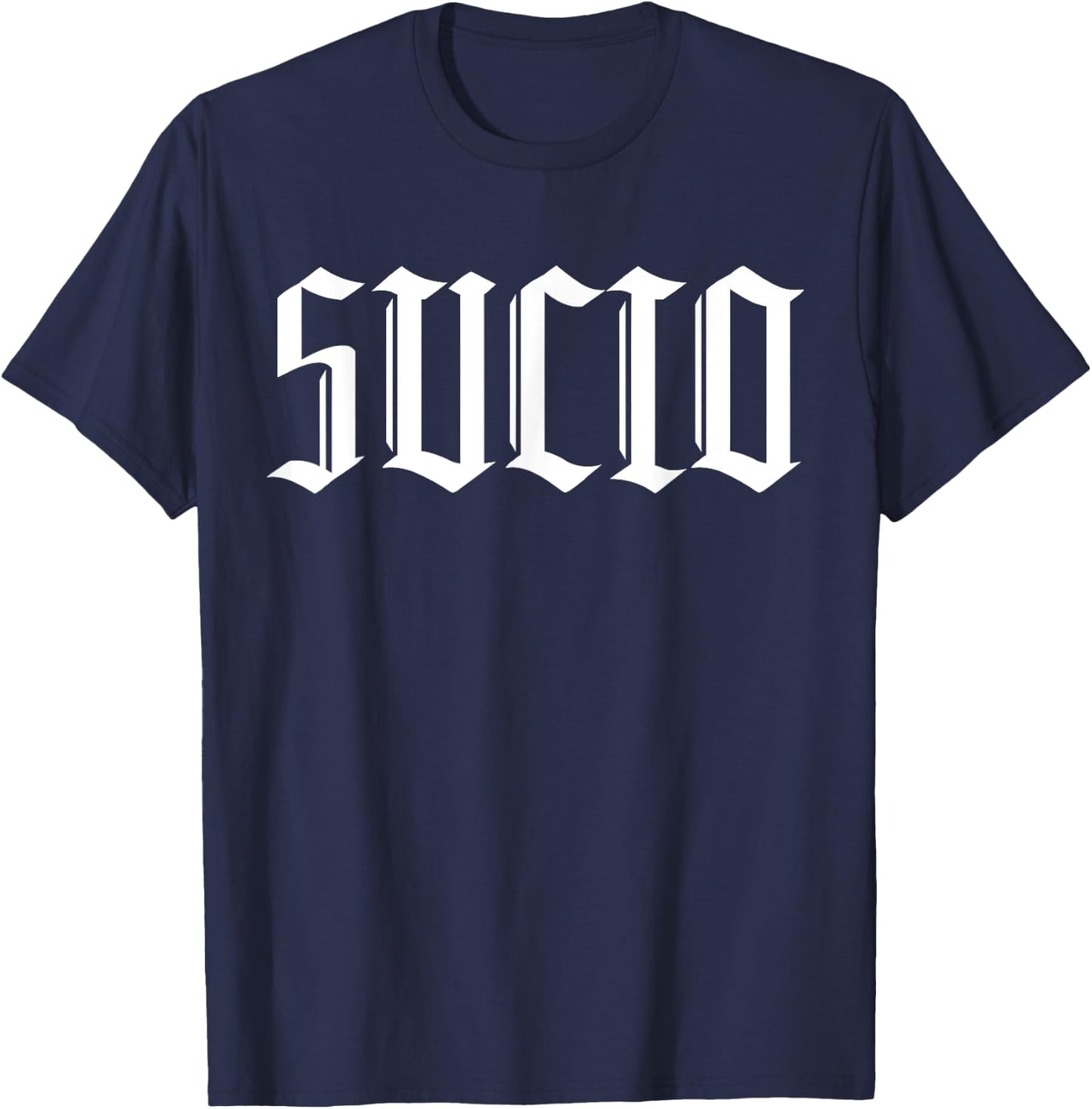 Sucio T-Shirt - T-Shirt | Navy