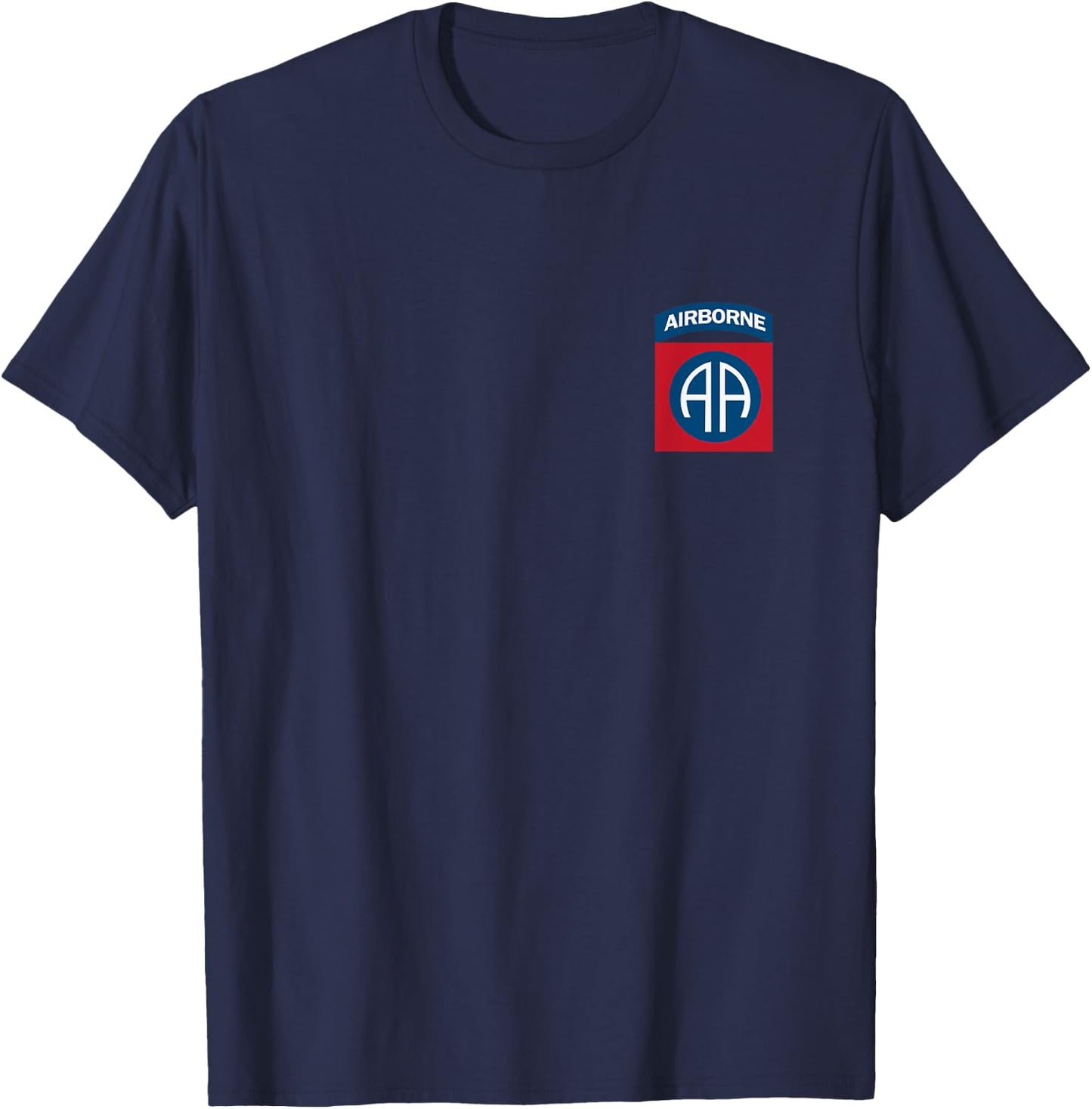 82nd Airborne Division T-Shirt - T-Shirt | Navy