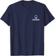 Retired E-8 Senior Master Sergeant SMSgt Rank Airman Logo T-Shirt - T-Shirt | Navy