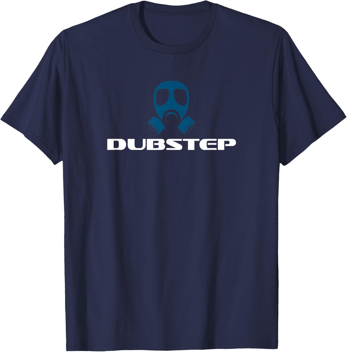 Dubstep Techno EDM Reggae Festival T-Shirt - T-Shirt | Navy