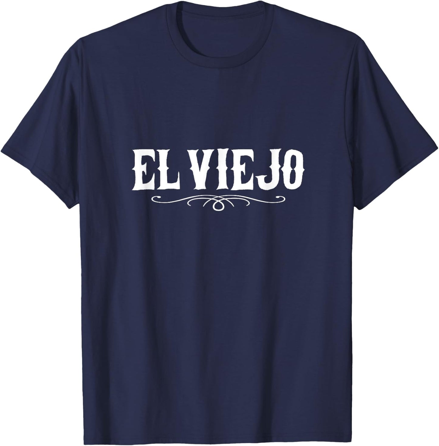 El Viejo T-Shirt - T-Shirt | Navy