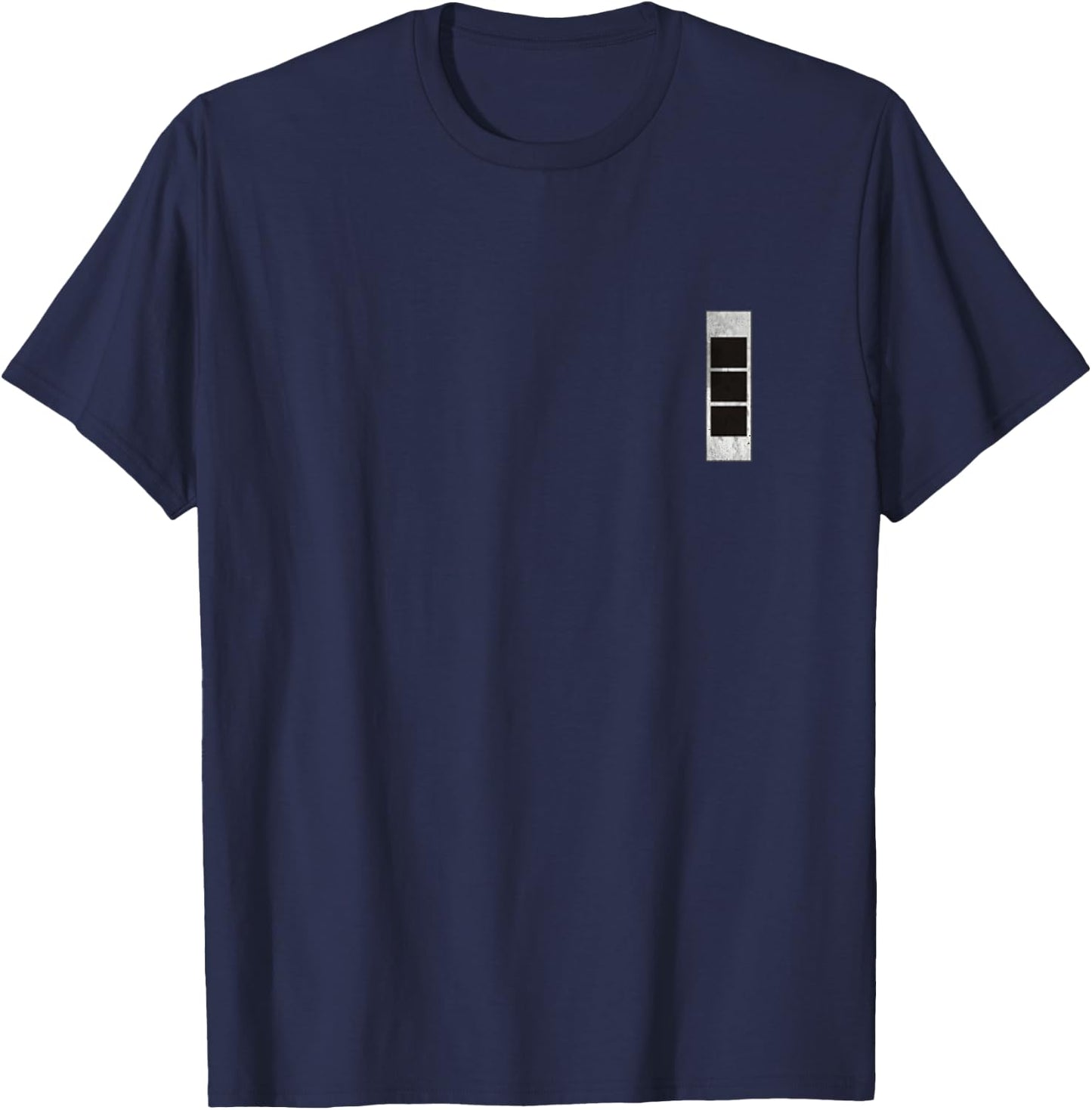 W-3 Chief Warrant Officer 3 CW3 Logo Rank Insignia Military T-Shirt - T-Shirt | Navy
