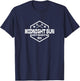 Midnight Sun Hotshots T-Shirt - T-Shirt | Navy