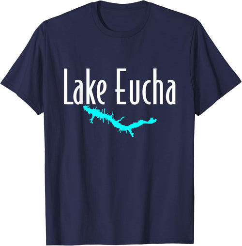 Minimalist Lake Eucha - Oklahoma