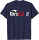 Ed.D. Doctorate Graduation EarnEd.D. It Doctor of Education T-Shirt - T-Shirt | Navy
