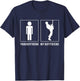 Guitarist Your - My Boyfriend T-Shirt - T-Shirt | Navy