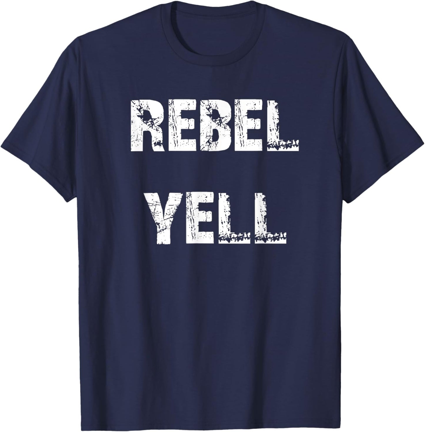 Rebel Yell T-Shirt - T-Shirt | Navy