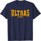 Ultras Liberi - Casuals Against Modern Football T-Shirt - T-Shirt | Navy
