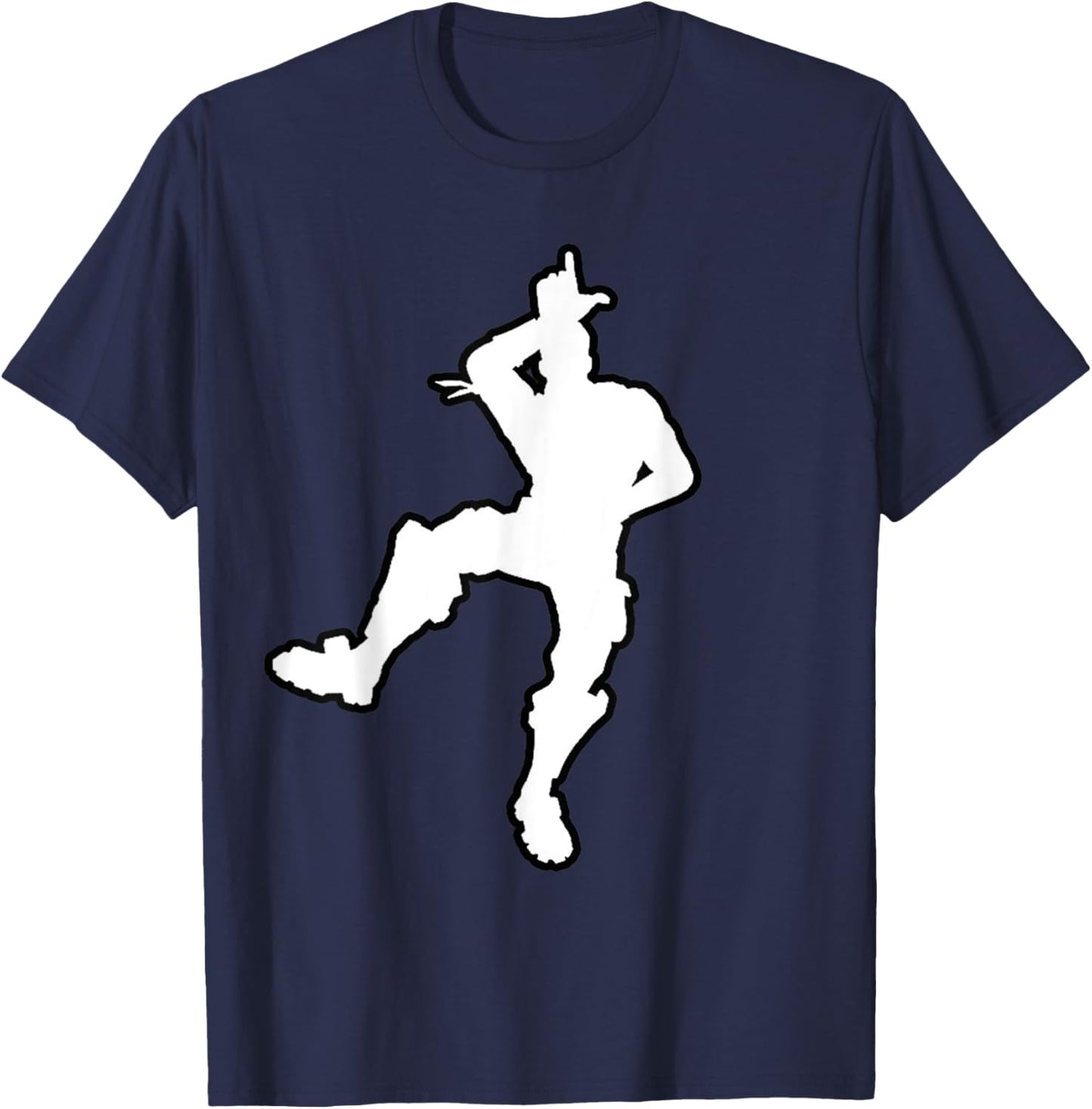 Take The L Loser Gamer T-Shirt - T-Shirt | Navy