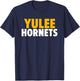 Yulee Hornets Bold T-Shirt - T-Shirt | Navy