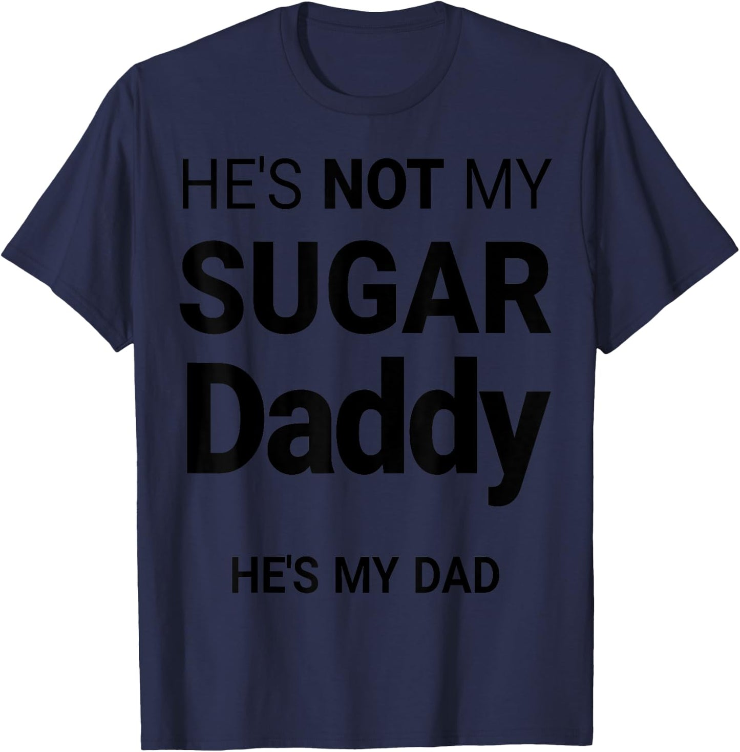 Daughter T-Shirt - T-Shirt | Navy