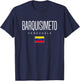 Barquisimeto Venezuela T-Shirt - T-Shirt | Navy