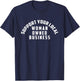 Support Your Local Woman Owned Business T-Shirt - T-Shirt | Navy