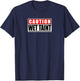Wet Taint T-Shirt - T-Shirt | Navy