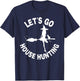 Lets Go House Hunting Realtor Halloween Costume Real Estate T-Shirt - T-Shirt | Navy