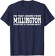 Millington Hometown TN Tennessee Home Roots City Millington T-Shirt - T-Shirt | Navy