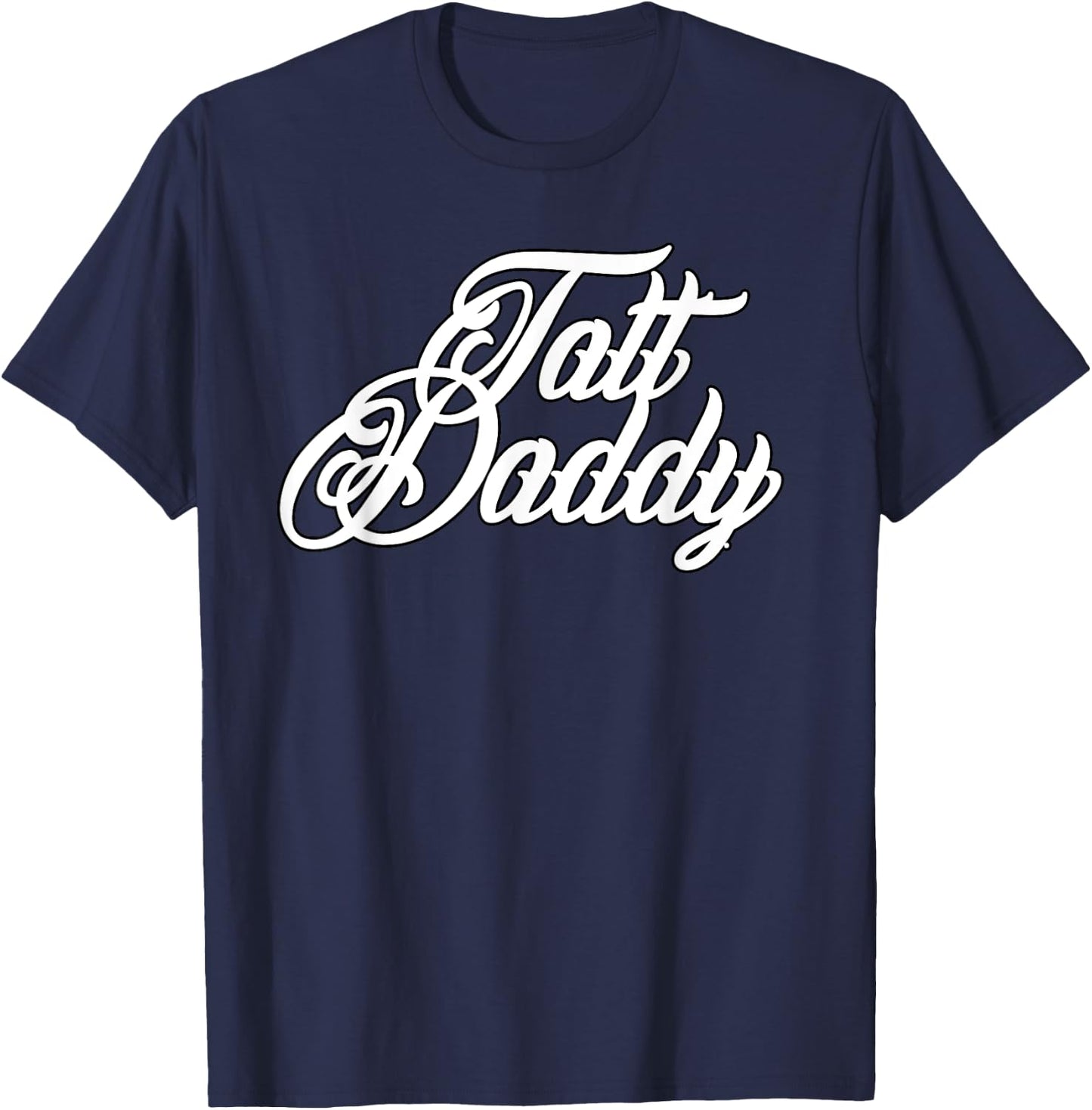Tattoo Tatt Daddy T-Shirt - T-Shirt | Navy