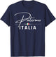 Italy Palermo Souvenir / Palermo T-Shirt - T-Shirt | Navy
